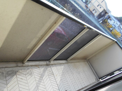 【バルコニー】 | コーポ・サウスウインド