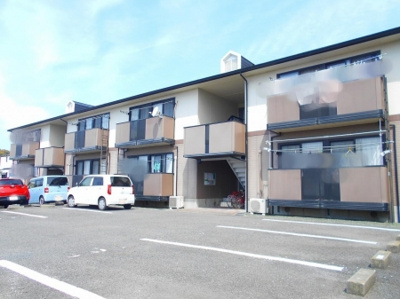 【外観】 | コーポ・サウスウインド