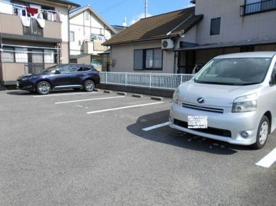 【外観】 | コーポ・サウスウインド