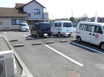 【駐車場】 | コーポ・サウスウインド