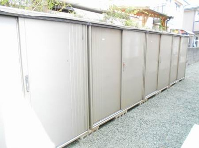 【外観】 | コーポ・サウスウインド