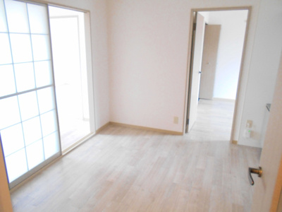 【居間・リビング】 | コーポ・サウスウインド