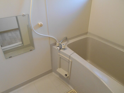 【浴室】 | コーポ・サウスウインド