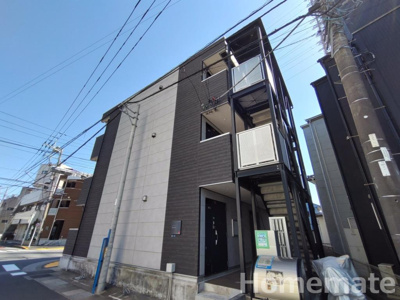 【外観】 | リブリ・コンフォルト