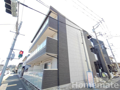 【外観】 | リブリ・コンフォルト