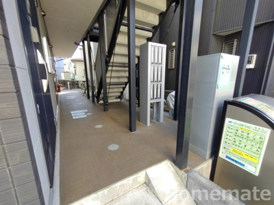 【その他共用部分】 | リブリ・コンフォルト