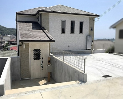 【外観】 | 神戸市垂水区塩屋北町2丁目