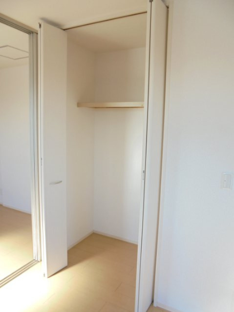 コスモス ブランの収納