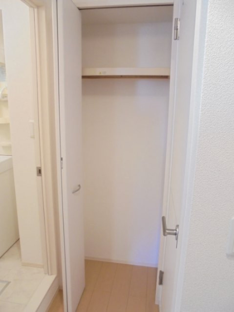 コスモス ブランの収納
