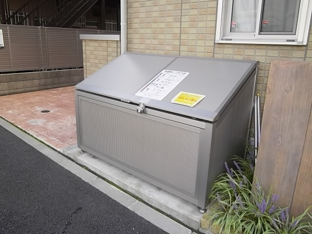 コスモス ブランのその他共用部分