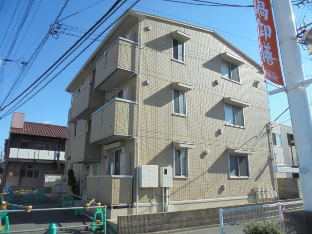 コスモス ブランの外観