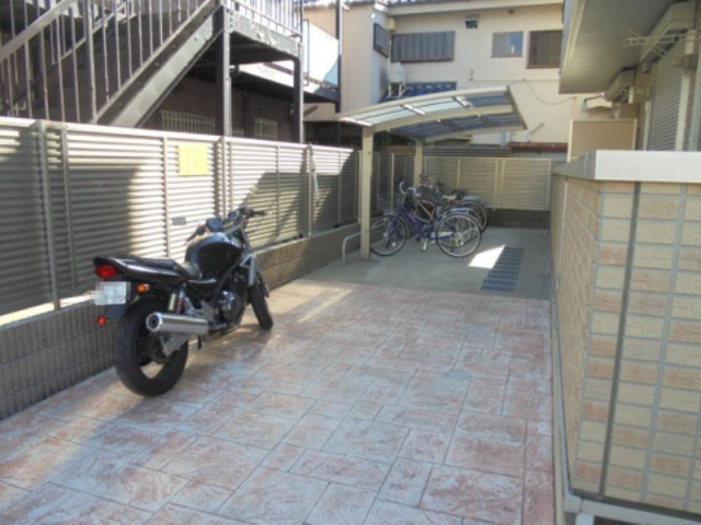 コスモス ブランのその他共用部分