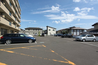 【駐車場】 | スカイコート