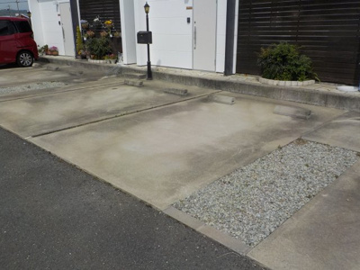 【駐車場】 | サクセスモア