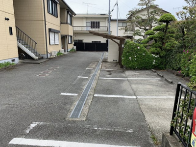 【駐車場】 | サンシャトー八幡台