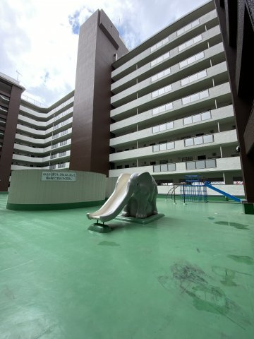 トピーレック博多のその他共用部分