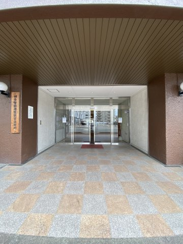 トピーレック博多の外観