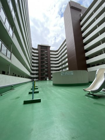 トピーレック博多のその他共用部分