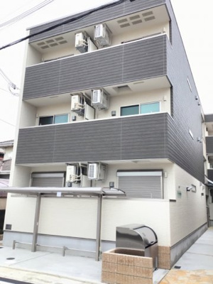 【外観】 | フジパレス和歌山美園