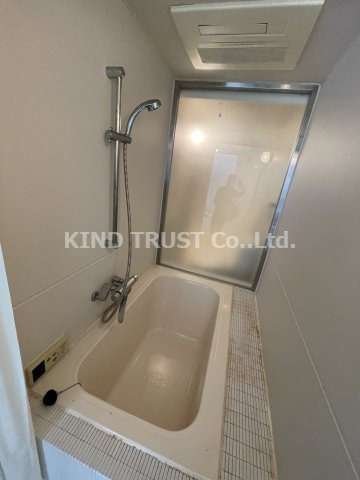 匠空天満の浴室