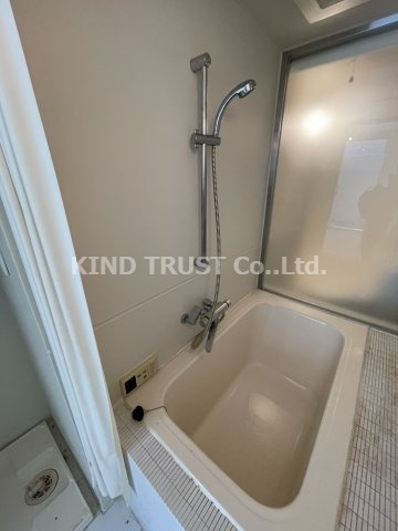 匠空天満の浴室