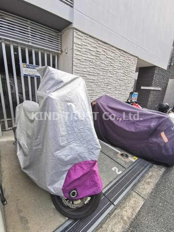 匠空天満のその他共用部分