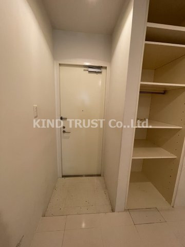 匠空天満の玄関