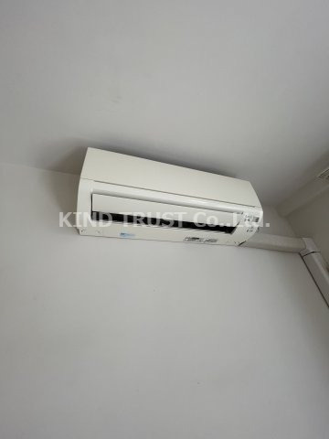 匠空天満の設備|エアコン完備です