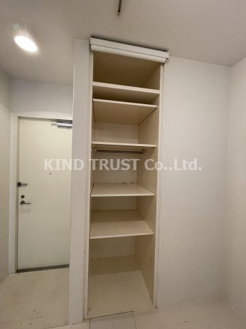 匠空天満の収納