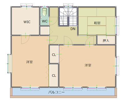  | 前橋市箱田町中古住宅 | 2階