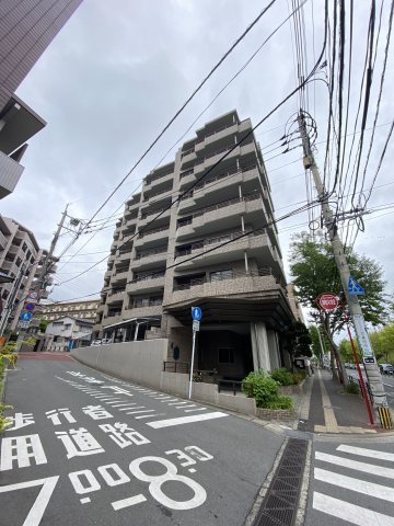 ヴィクトリア友泉の外観