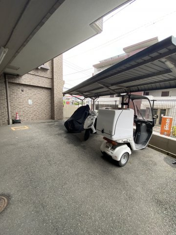 ヴィクトリア友泉のその他共用部分