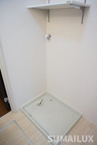 熊本市東区保田窪３丁目のアパートの設備