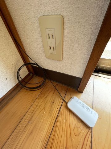 キャロットＩの洋室