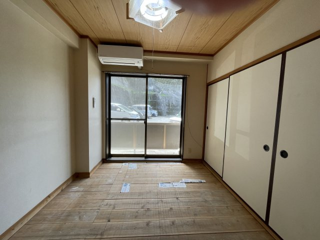 キャロットＩの居間・リビング