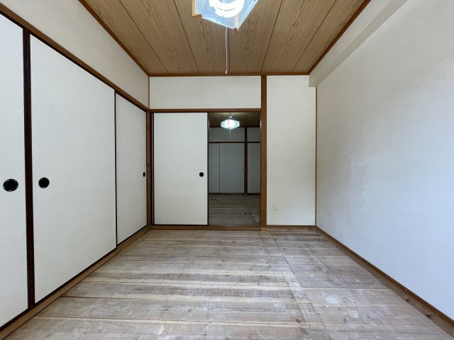 キャロットＩの居間・リビング