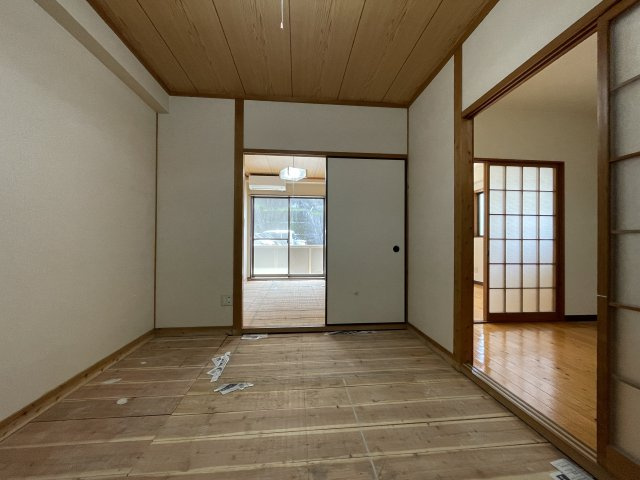 キャロットＩの居間・リビング