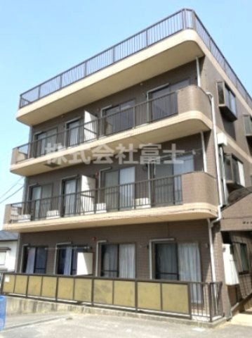キャロットＩの外観