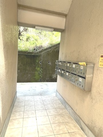 キャロットＩのロビー