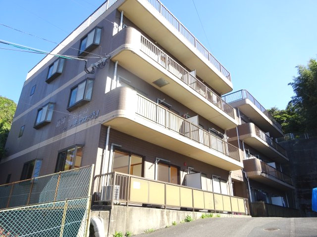 キャロットＩの外観