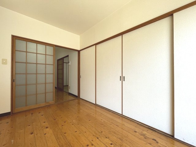 キャロットＩの洋室