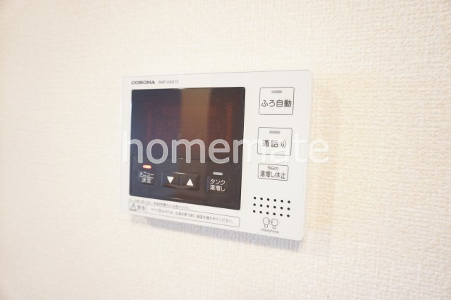 熊本市東区新南部３丁目のアパートの設備