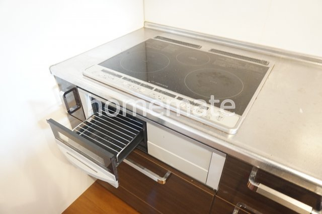 熊本市東区新南部３丁目のアパートの設備