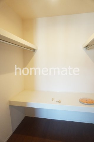 熊本市東区新南部３丁目のアパートの内装