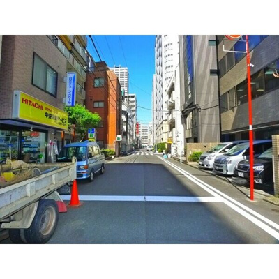 【周辺】 | プチメゾン水天宮
