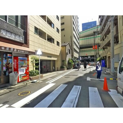 【周辺】 | プチメゾン水天宮