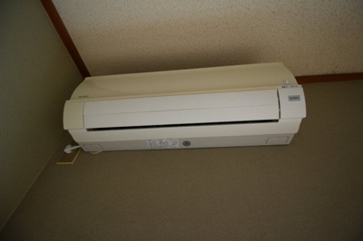 【設備】 | サードニックス宇田 | エアコン