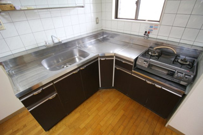 【キッチン】 | サードニックス宇田
