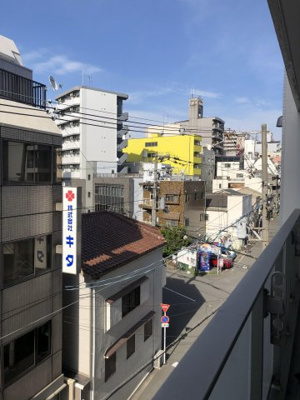 【展望】 | エルミタージュ難波南III