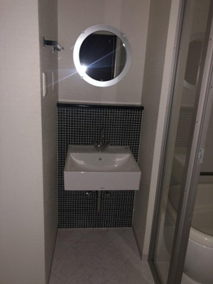 【エントランス】 | エルミタージュ難波南III